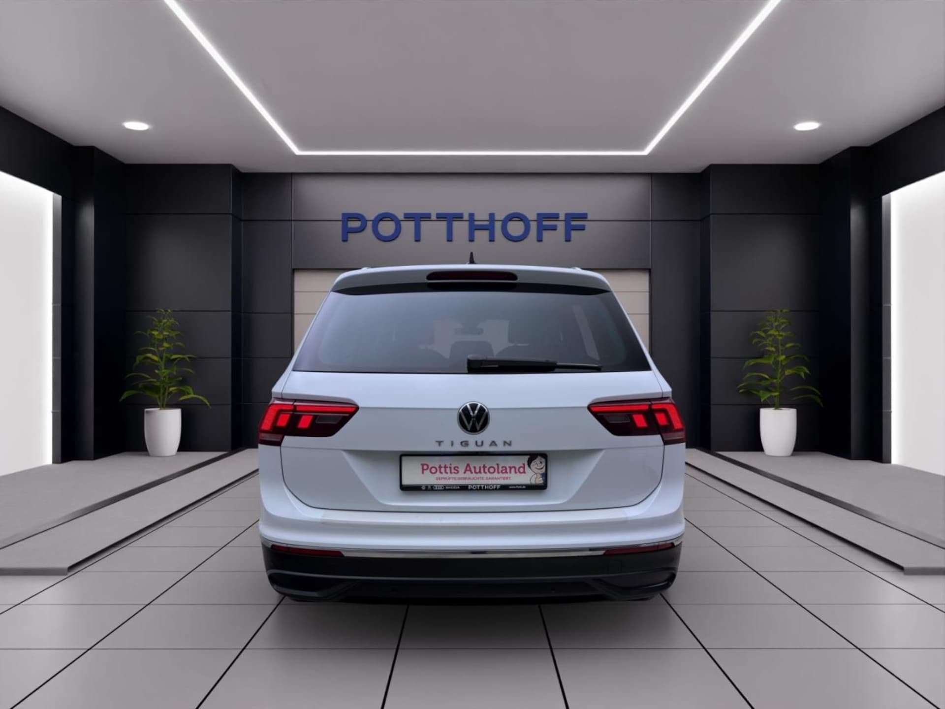 Volkswagen Tiguan MOVE