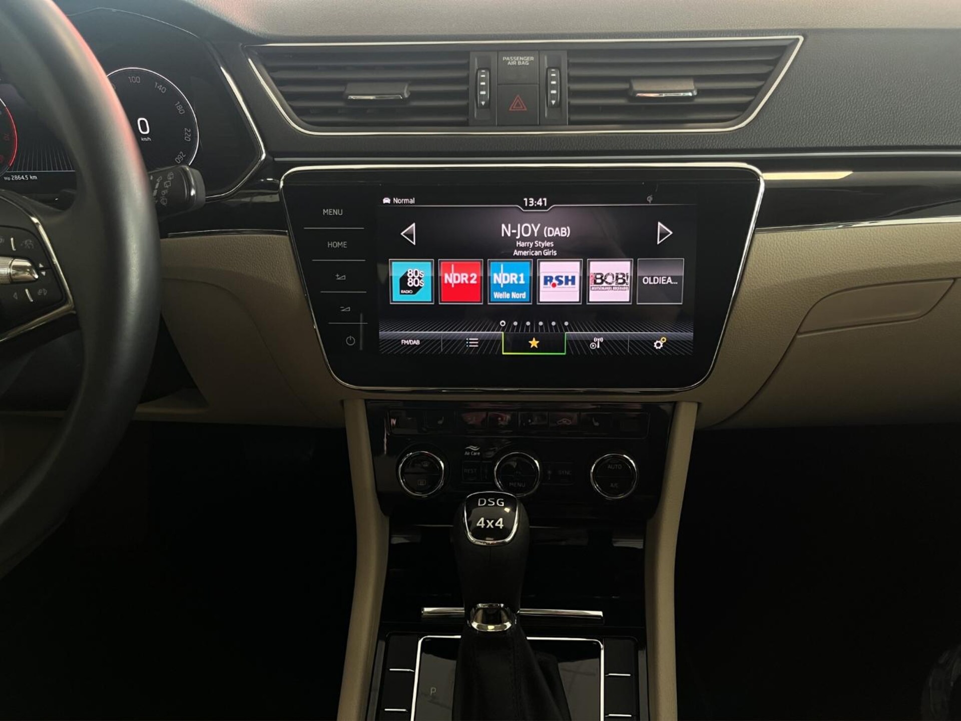 Skoda Superb Combi Laurin & Klement