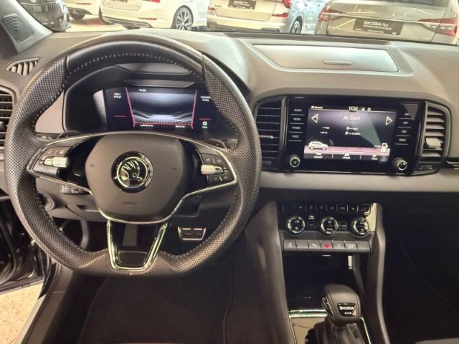 Škoda Karoq – Bild 19