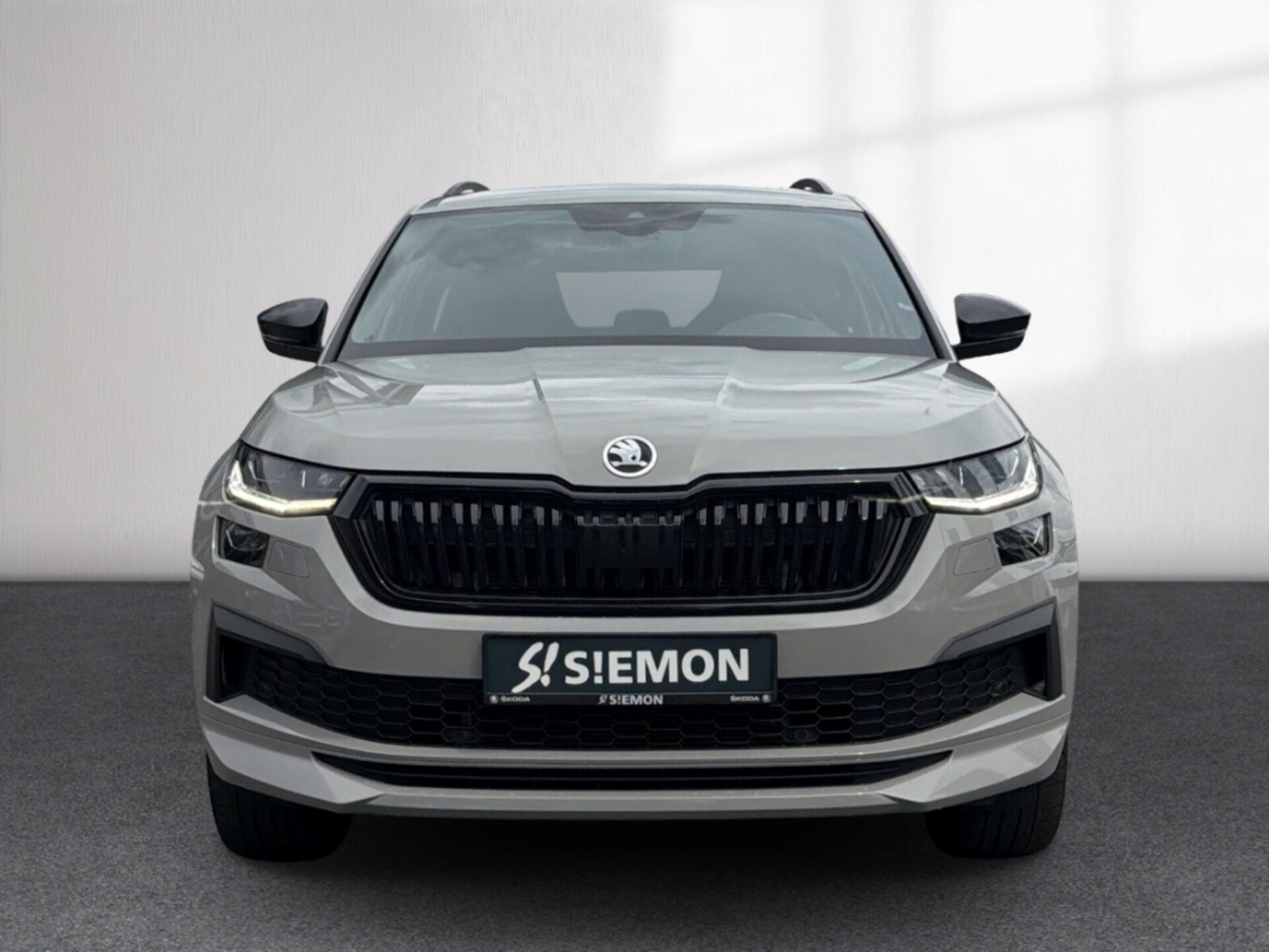 Skoda Kodiaq Sportline