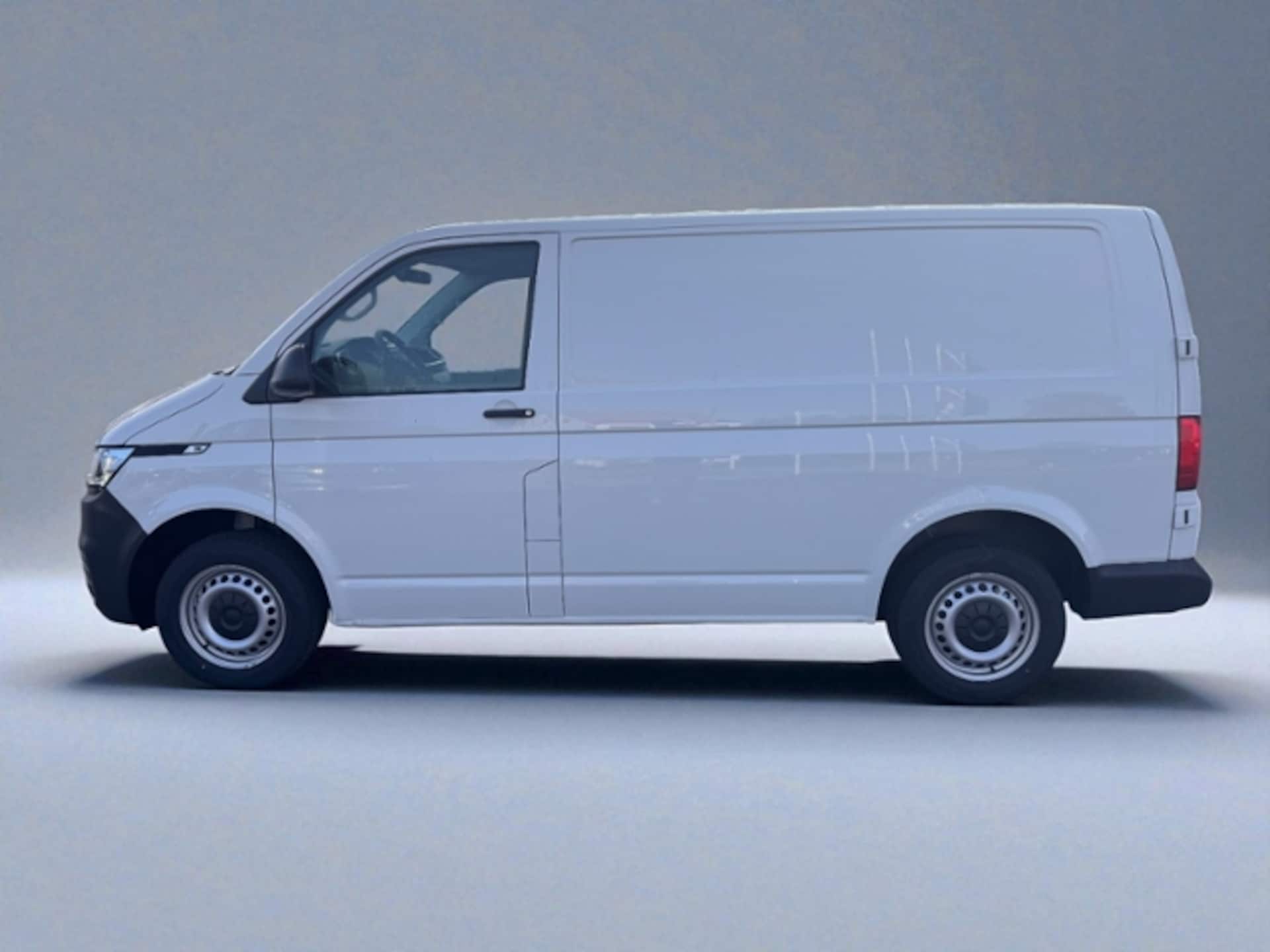 Volkswagen T6.1 Transporter Kasten kurzer Radstand