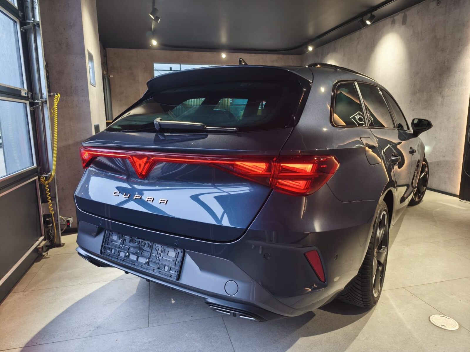 CUPRA Leon Sportstourer – Bild 3