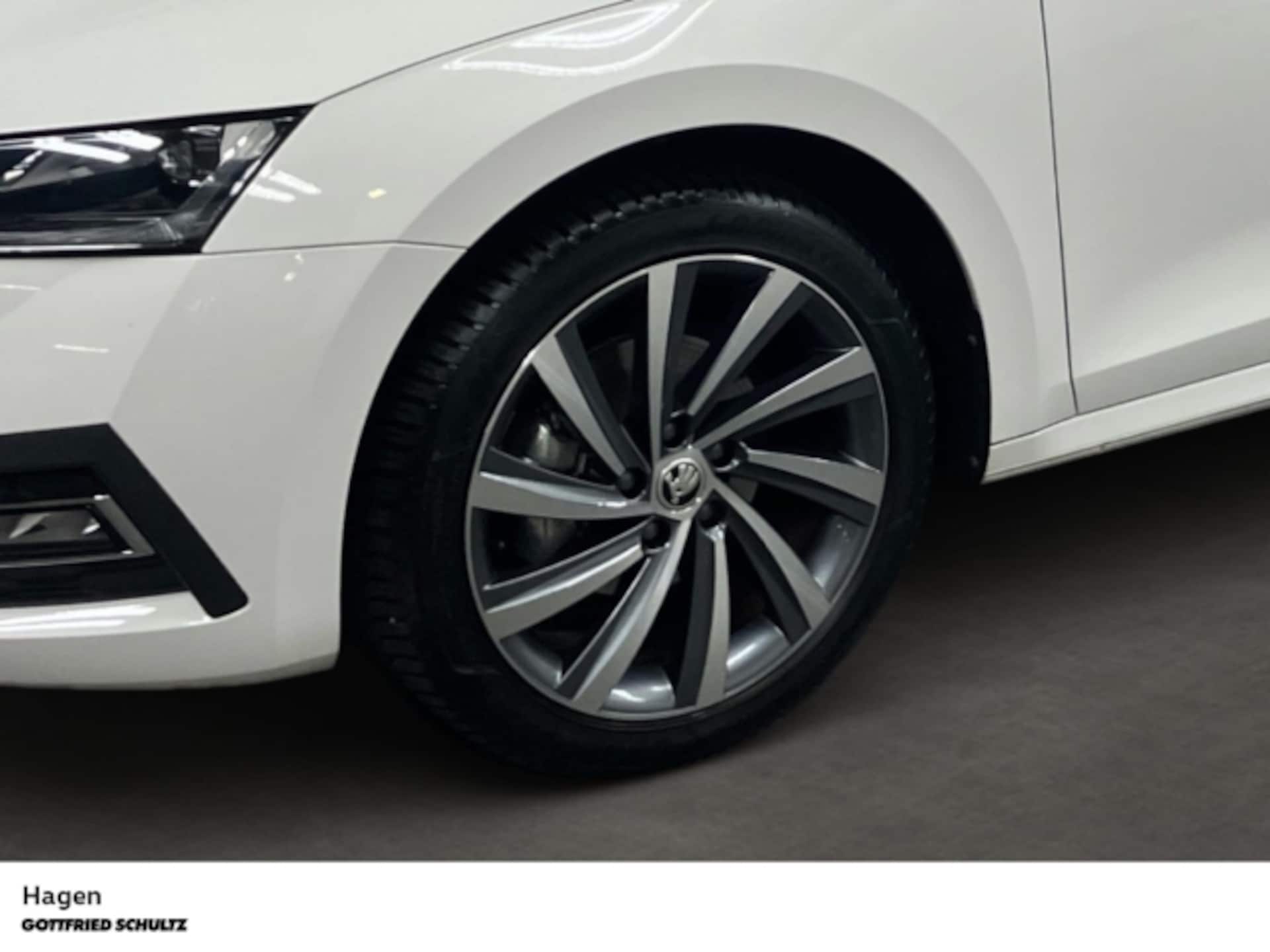 Skoda Octavia Combi Style