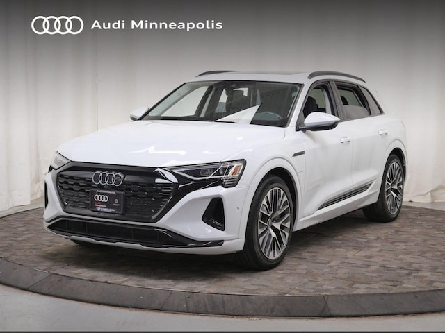 2024 Audi Q8 e-tron