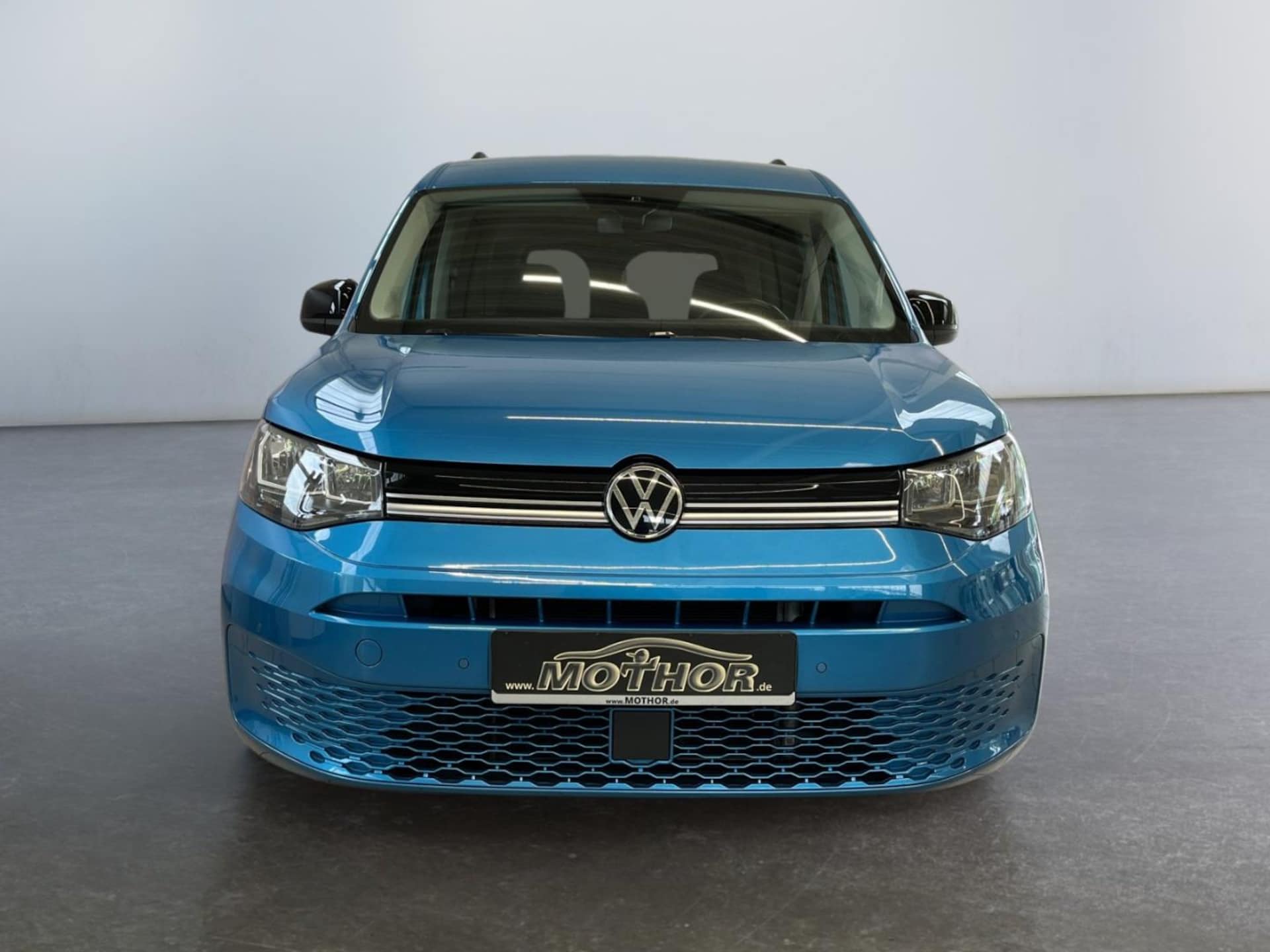 Volkswagen Caddy Life