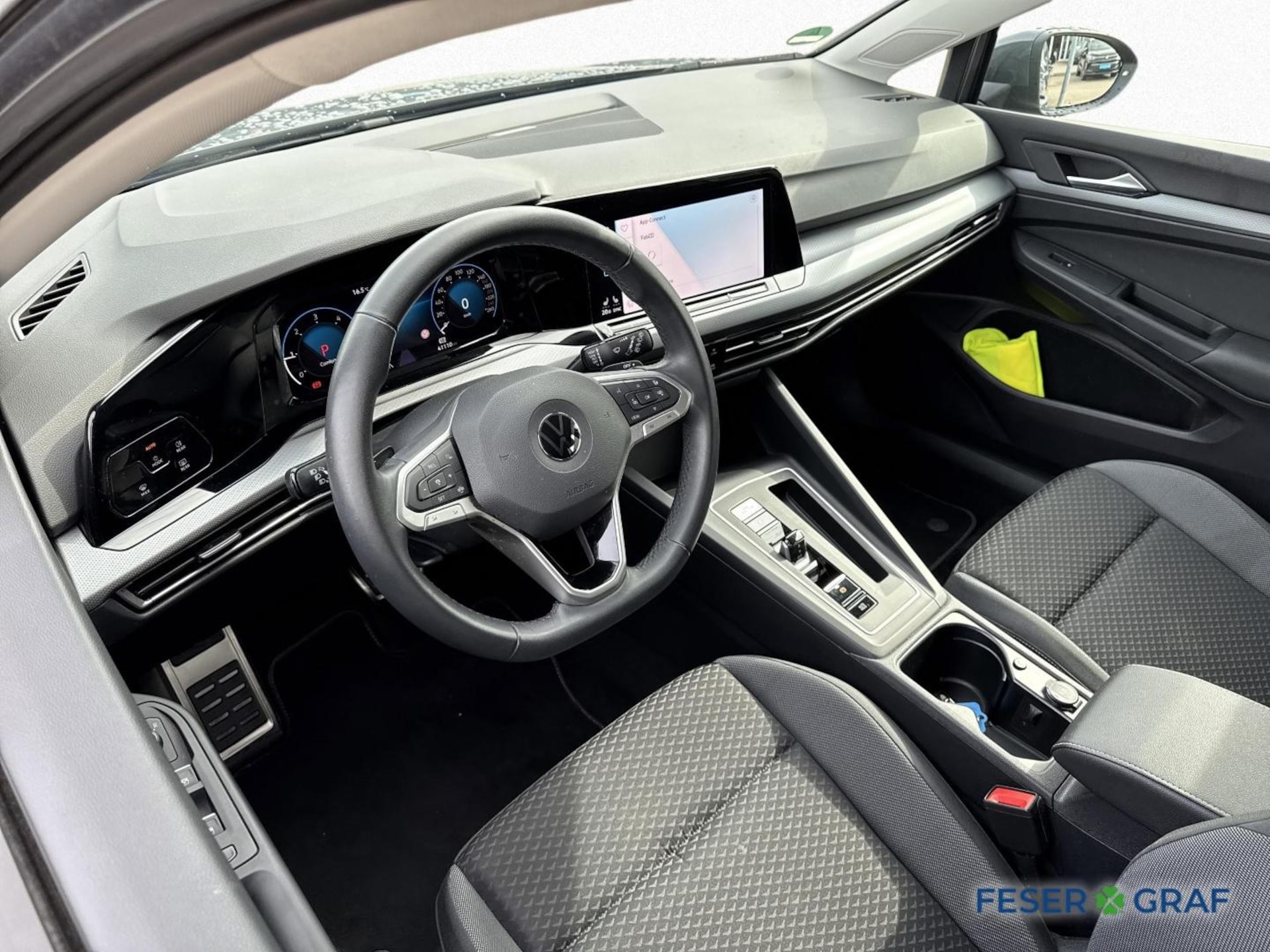 Volkswagen Golf Active