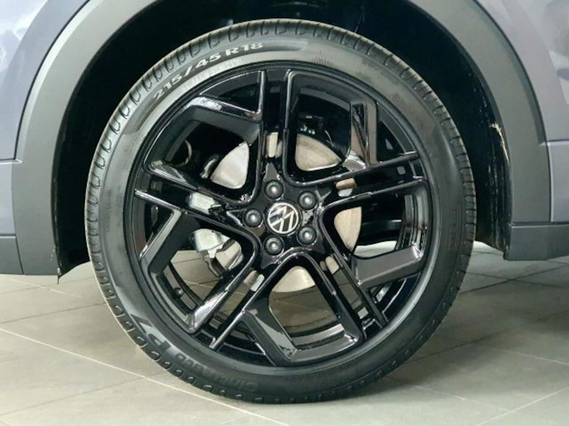 Volkswagen T-Cross R-Line