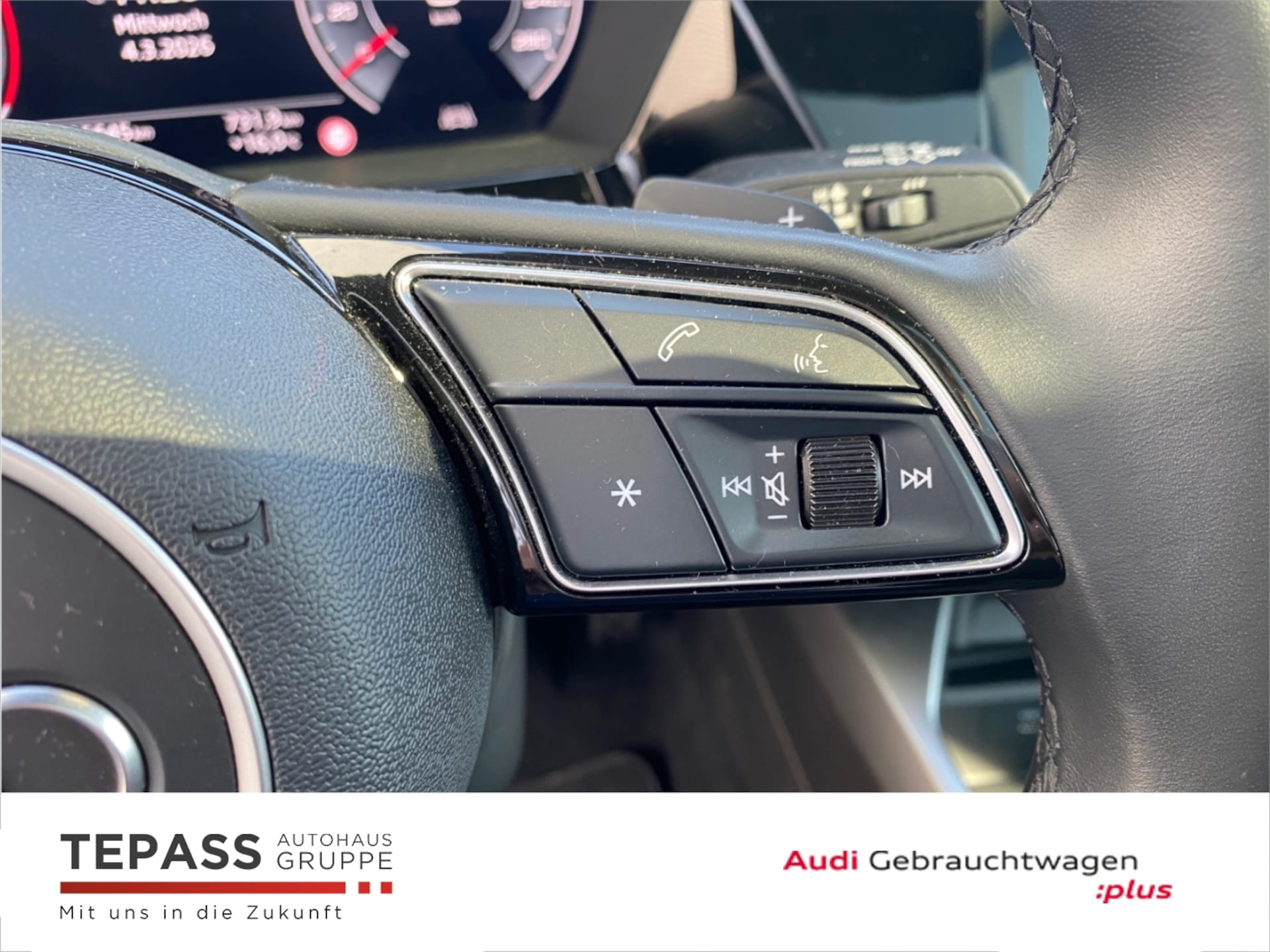 Audi A3 Sportback S line