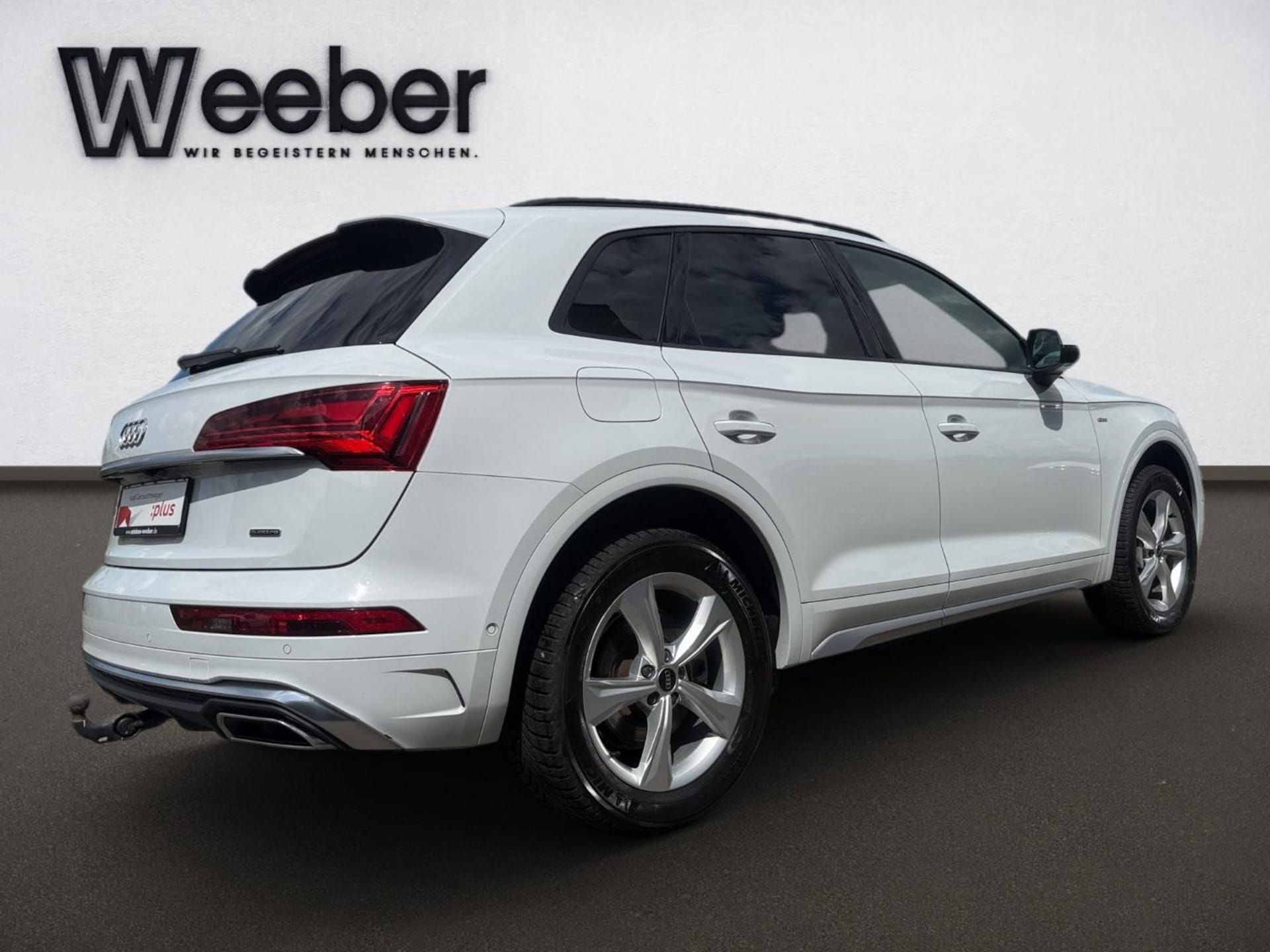 Audi Q5 TFSI e S line
