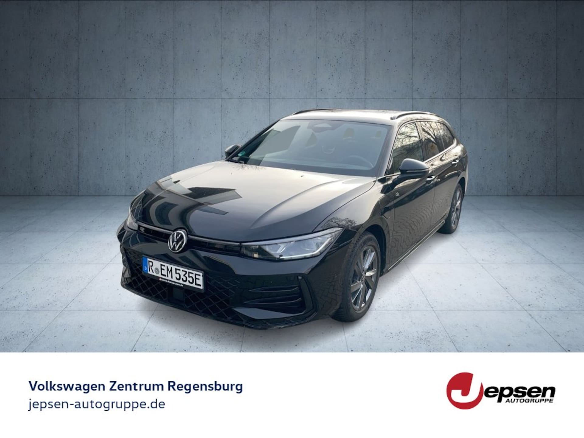 Volkswagen Passat R-Line