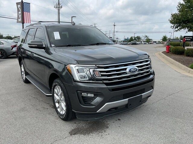 2020 Ford Expedition