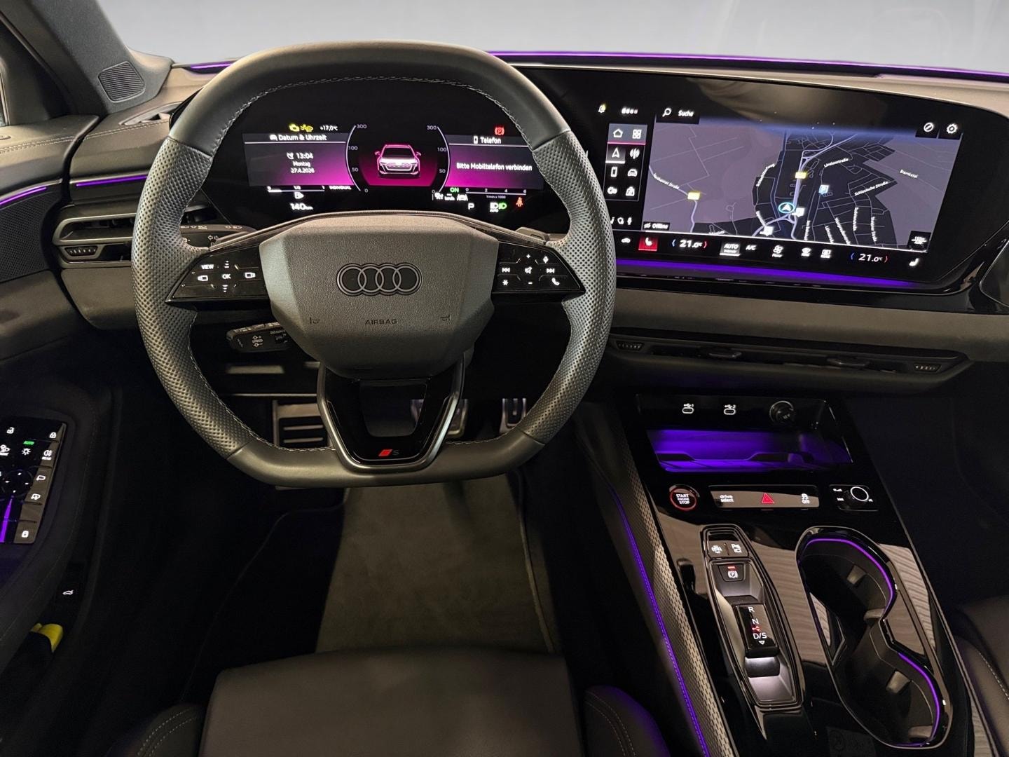 Bild über Audi A5 Avant TDI quattro 150 kW S tronic - für weitere Informationen kontaktieren Sie den Audi Partner