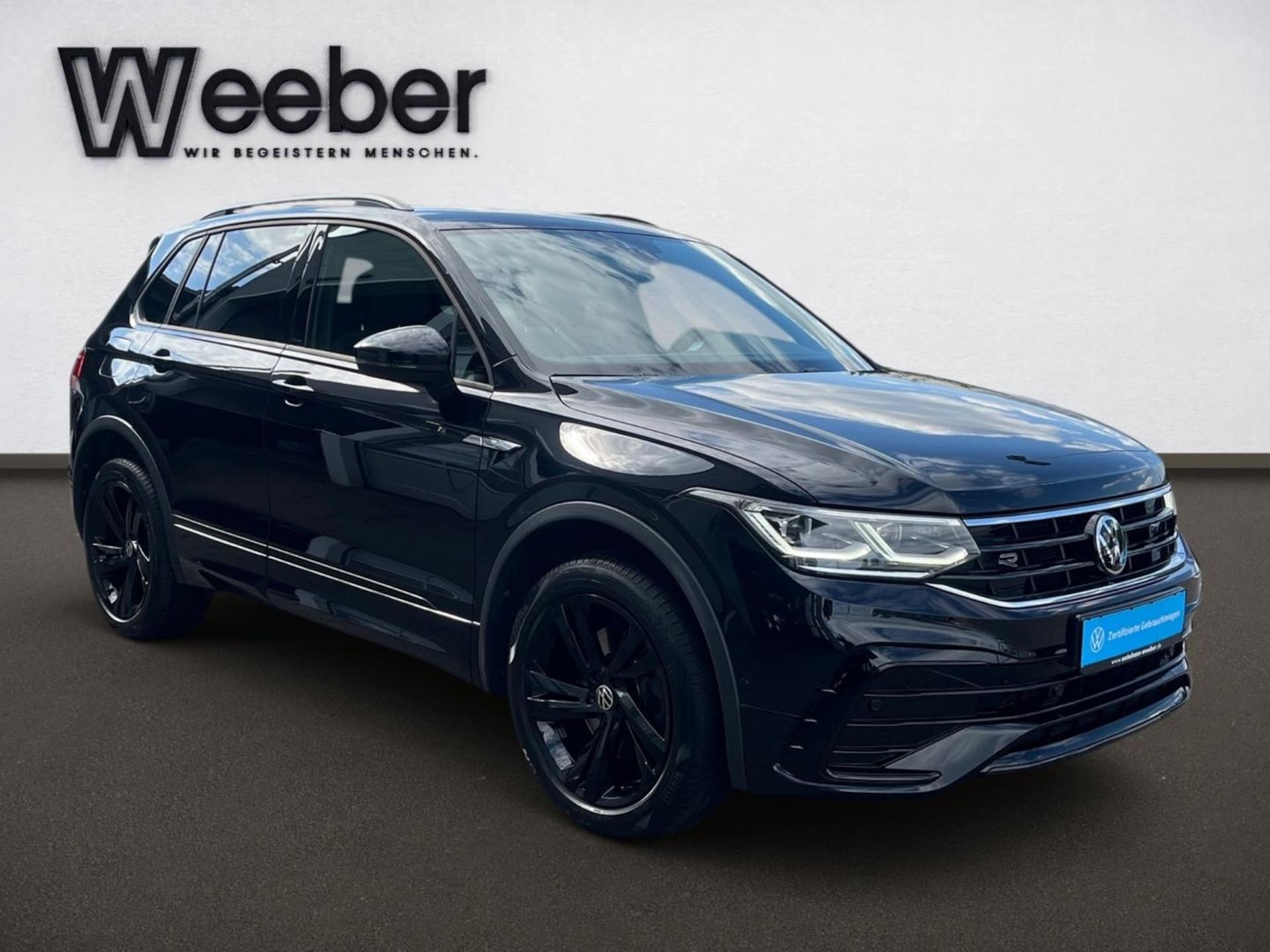 Volkswagen Tiguan R-Line