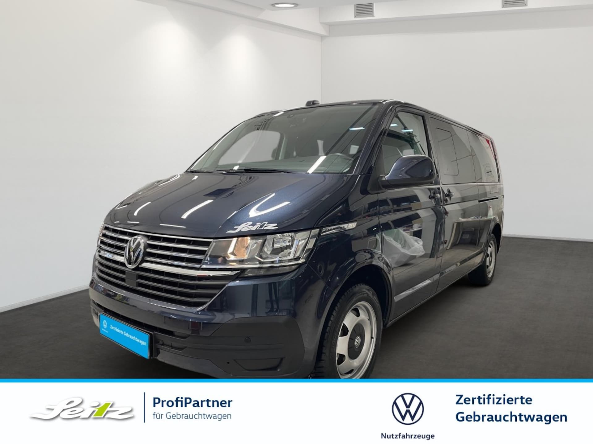Volkswagen T6.1 Caravelle langer Radstand Comfortline