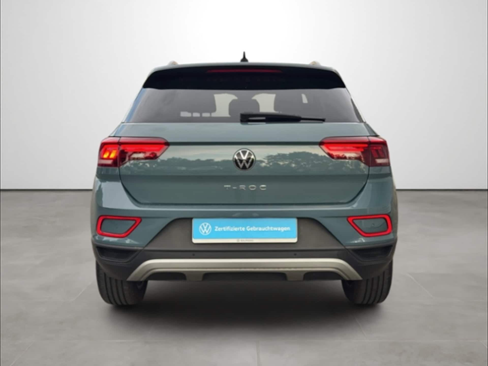 Volkswagen T-Roc Life