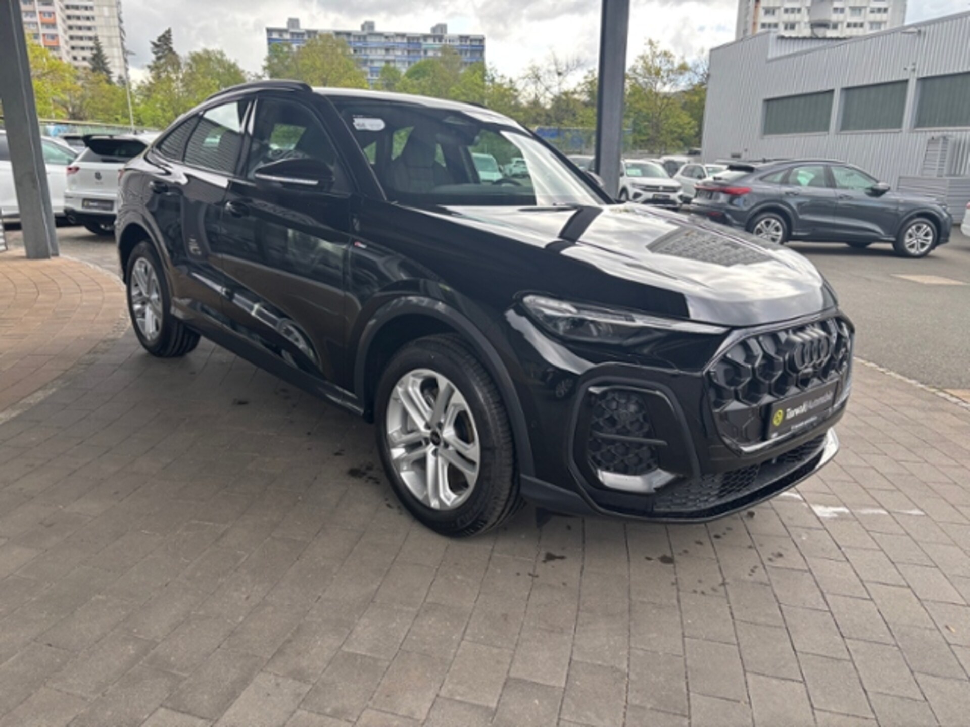 Audi Q5 Sportback