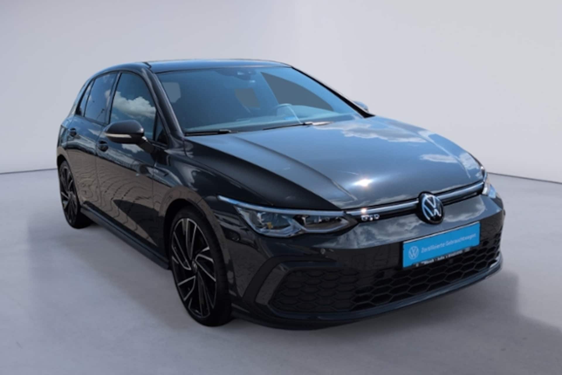 Volkswagen Golf GTD