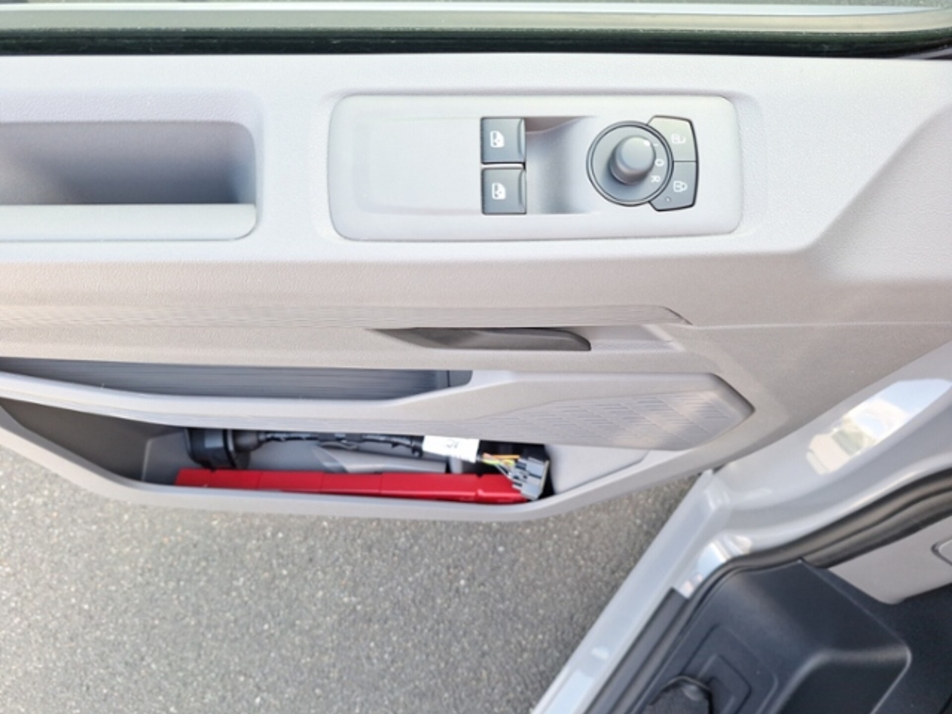 Volkswagen Transporter Kombi kurzer Radstand