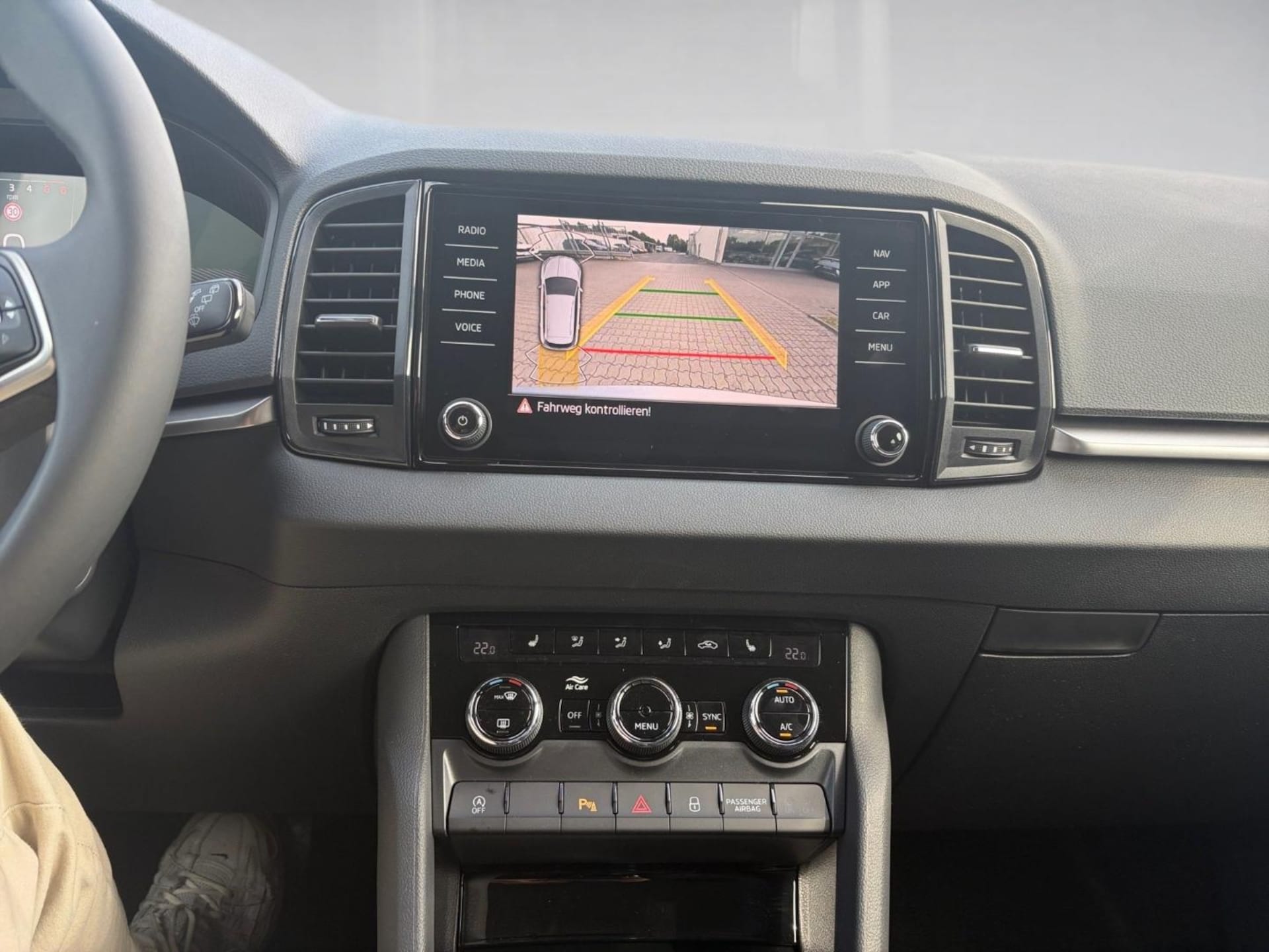 Skoda Karoq Selection