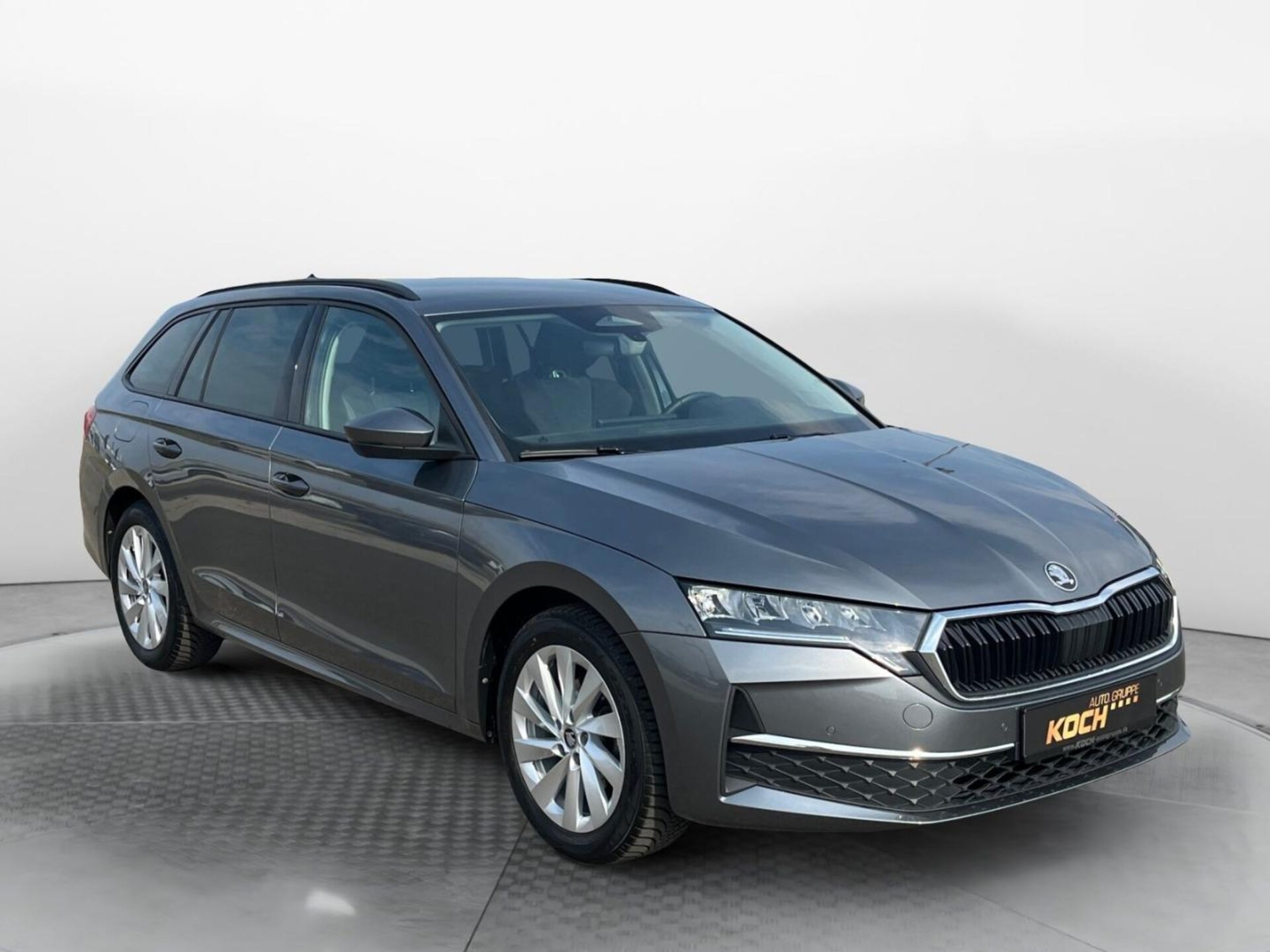 Skoda Octavia Combi Selection