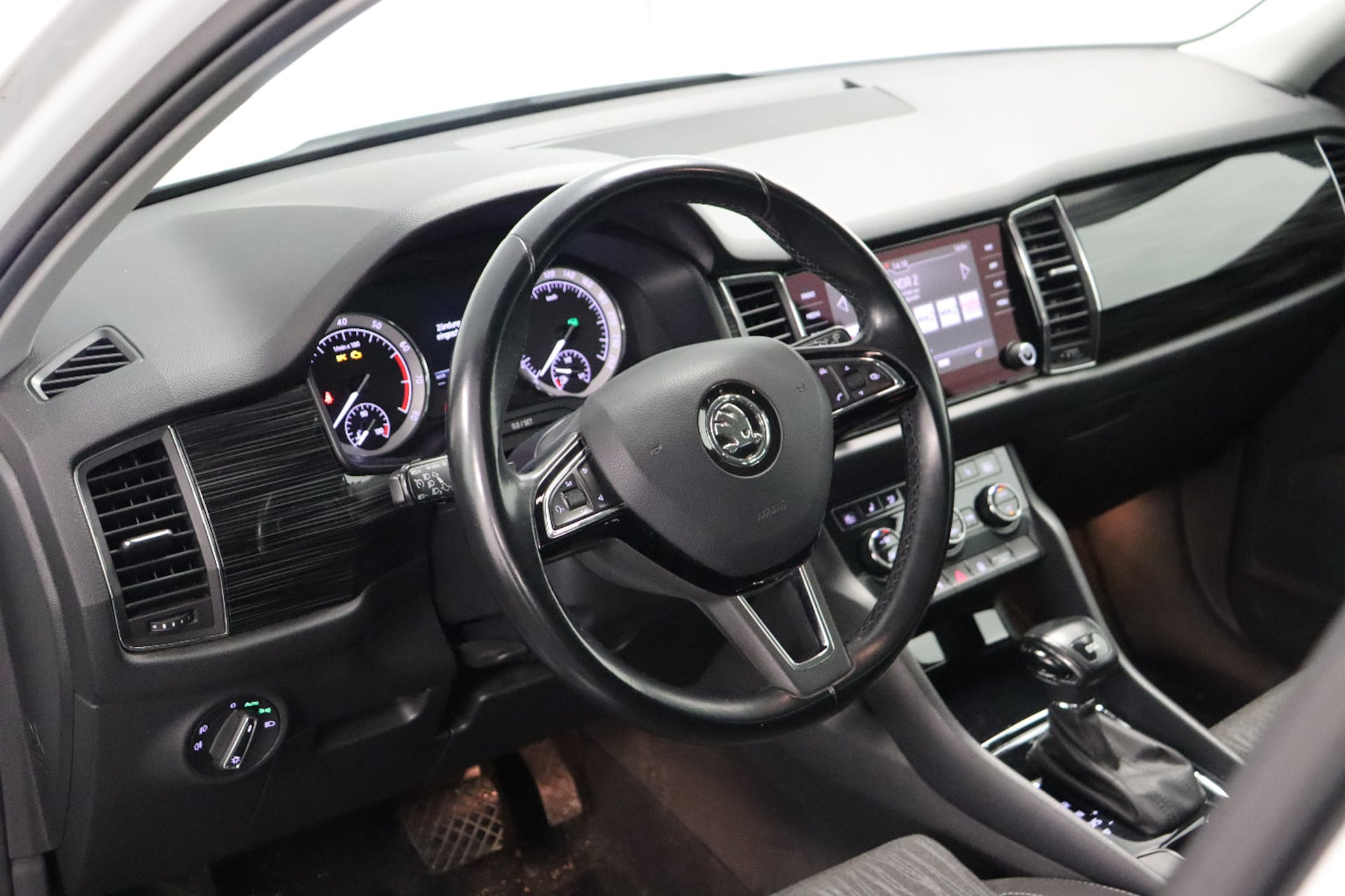 Skoda Kodiaq Style