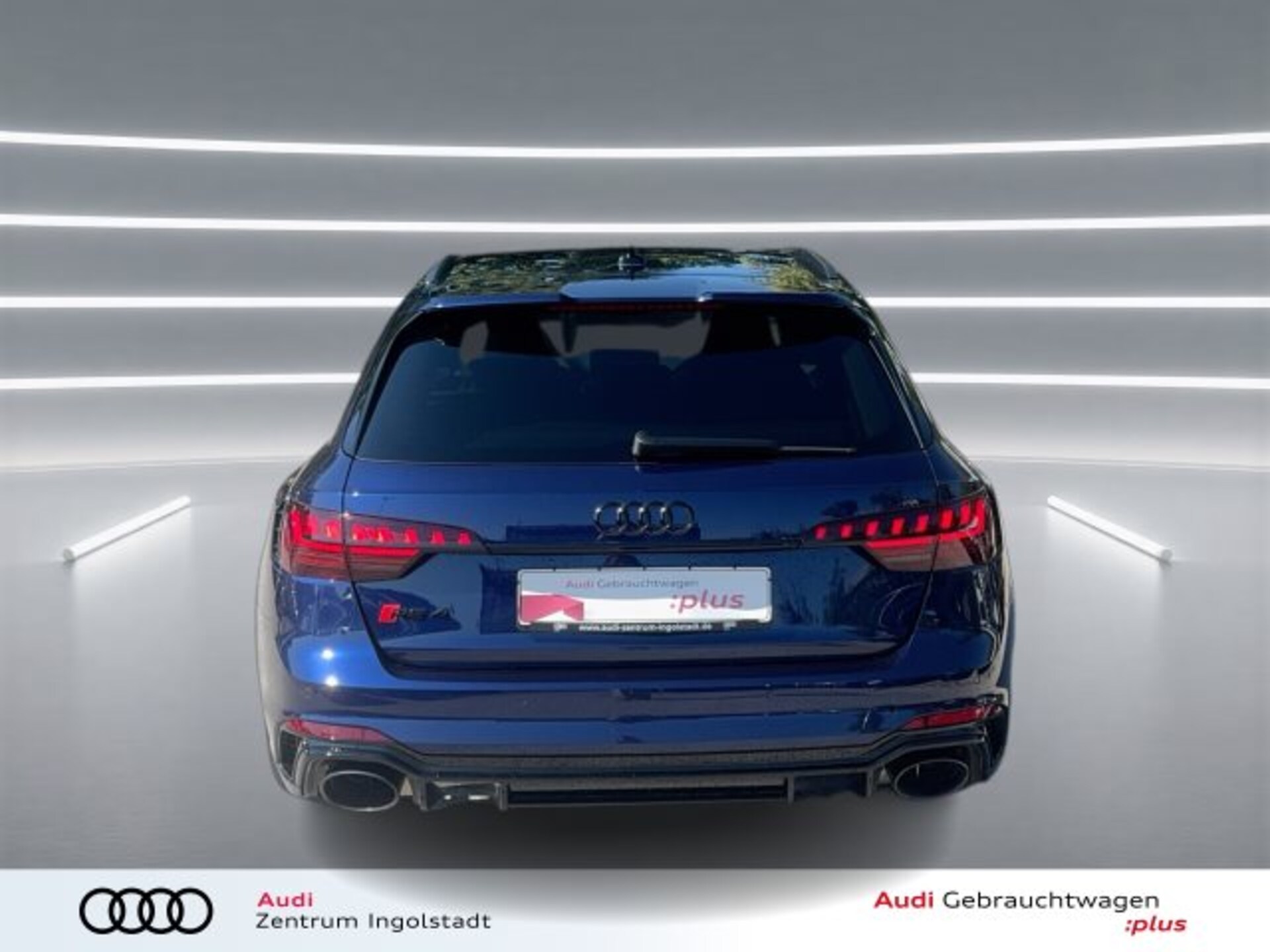 Audi RS 4 Avant