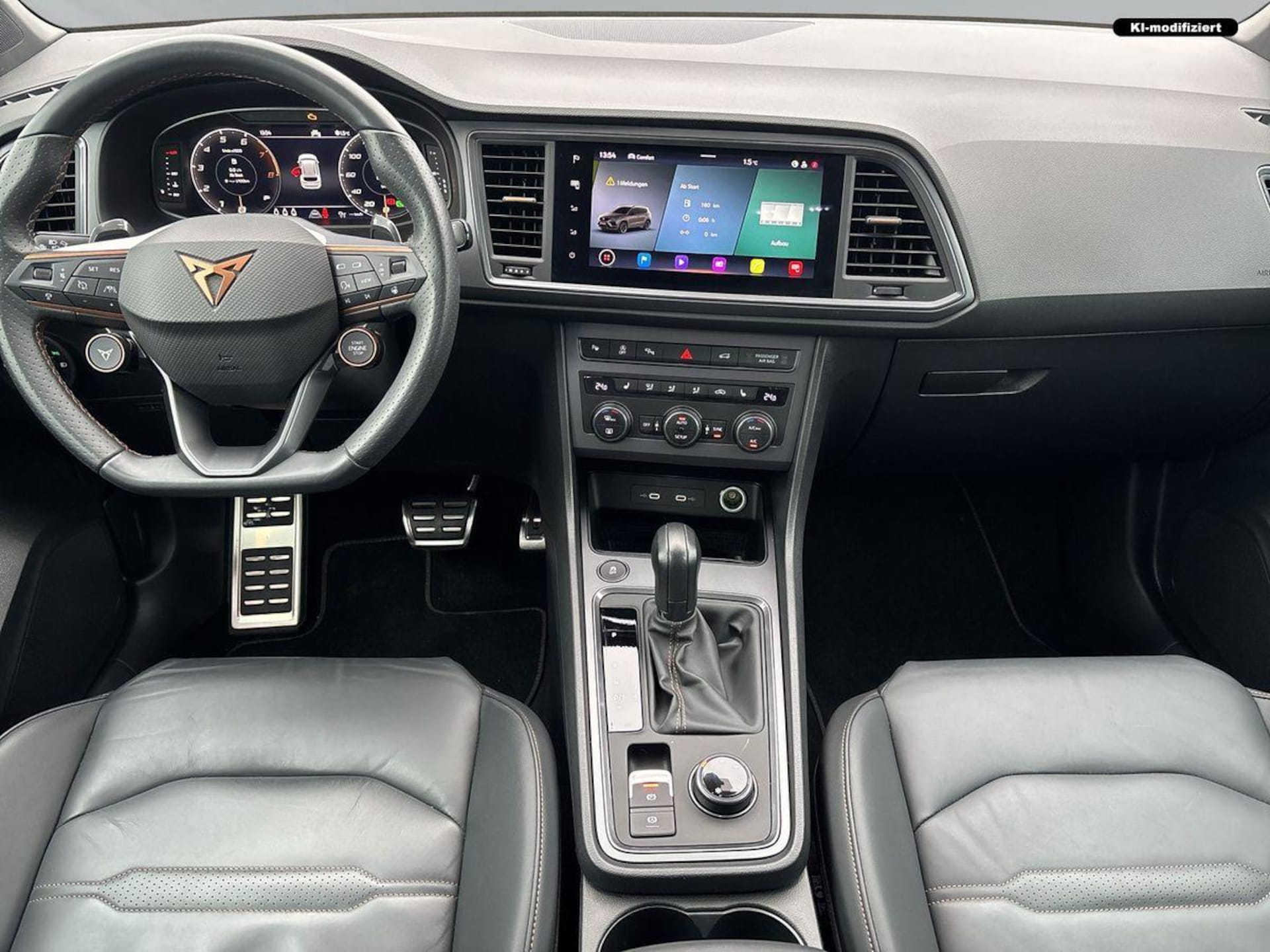 CUPRA Ateca VZ