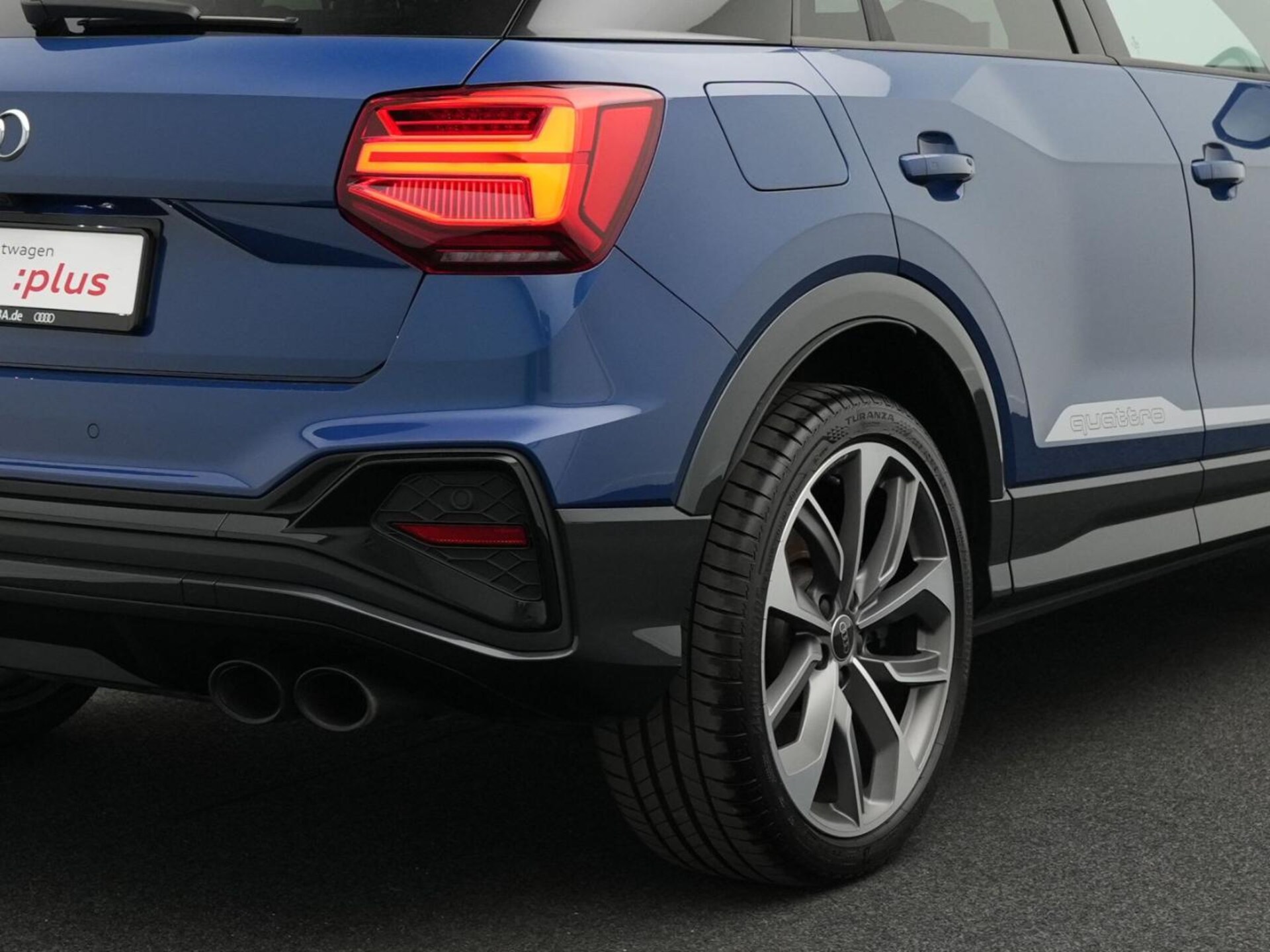 Audi SQ2