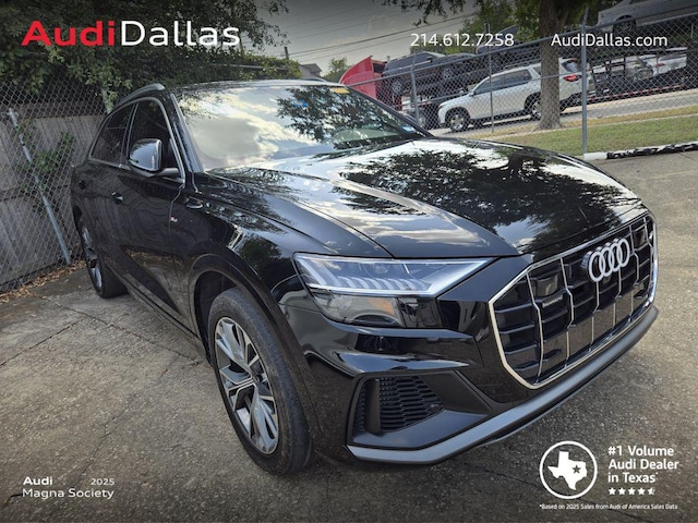 2023 Audi Q8