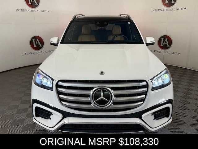 2024 Mercedes-Benz GLS 450