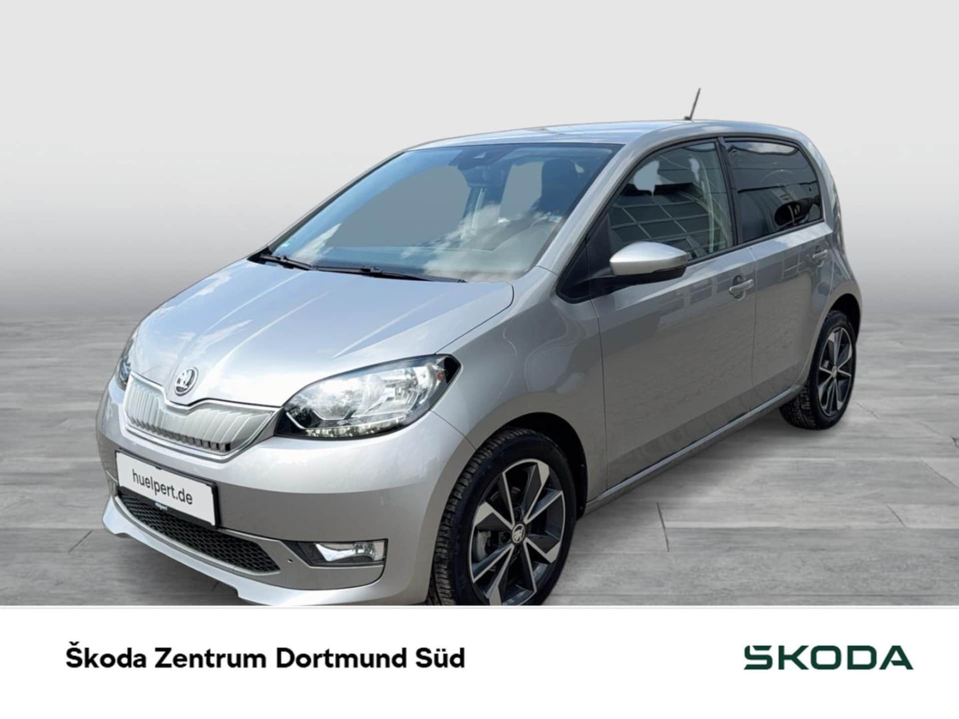 Skoda CITIGOe iV Style