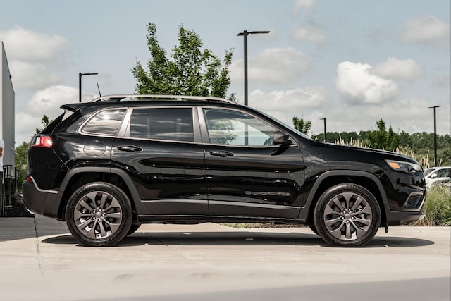 2021 Jeep Cherokee