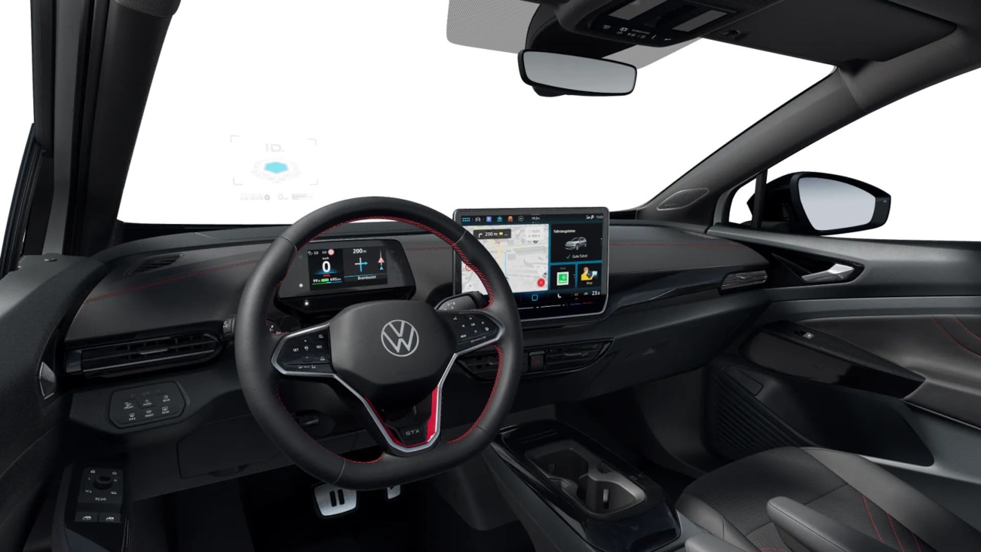 Volkswagen ID.4 GTX