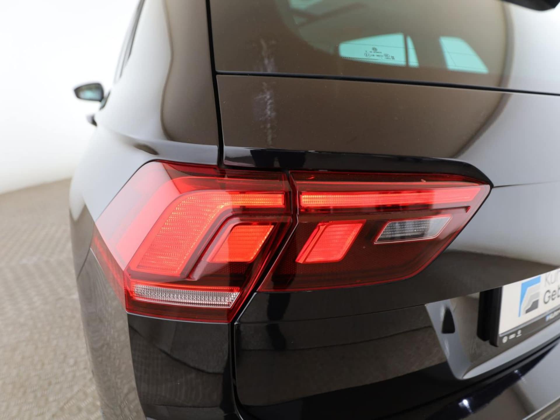 Volkswagen Tiguan Urban Sport
