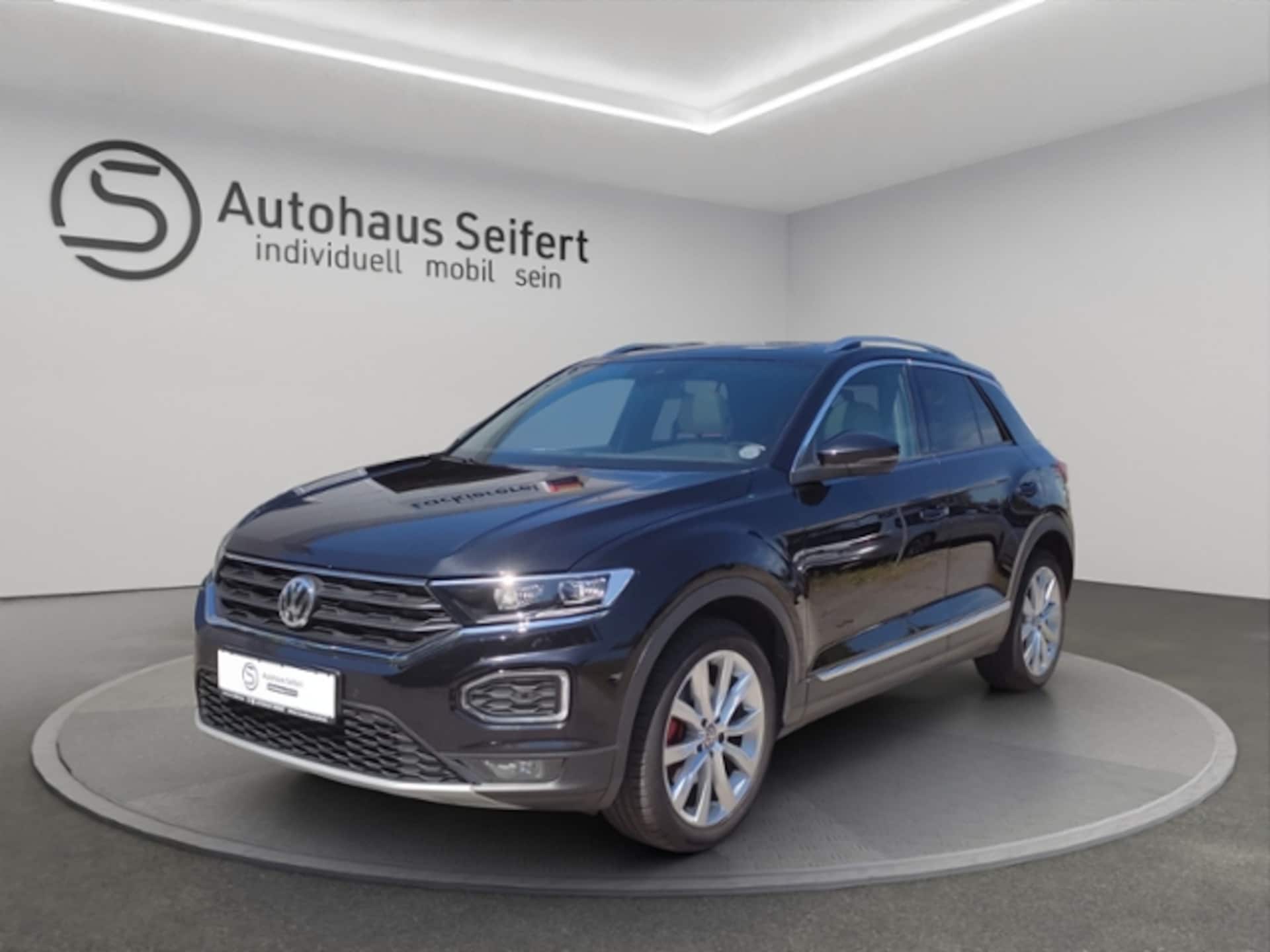 Volkswagen T-Roc Sport