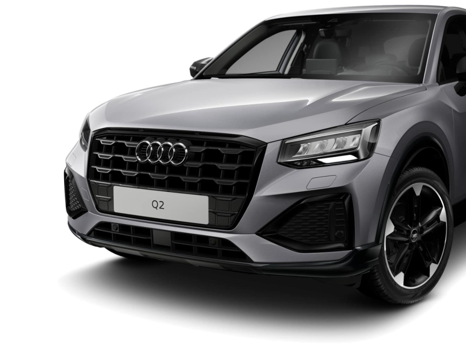 Audi Q2 Advanced