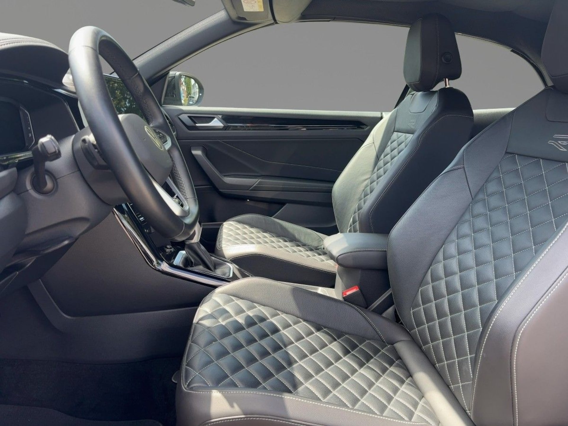 Volkswagen T-Roc Cabriolet R-Line