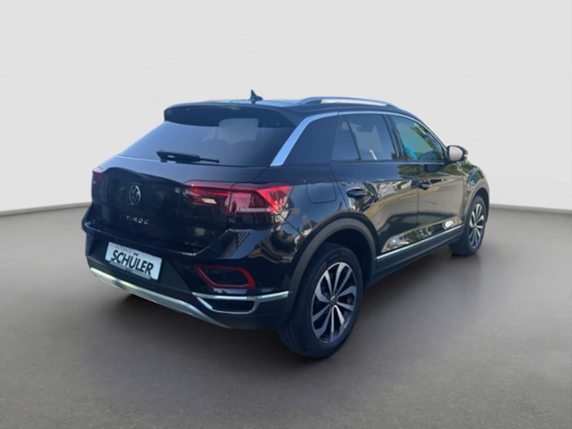 Volkswagen T-Roc Style