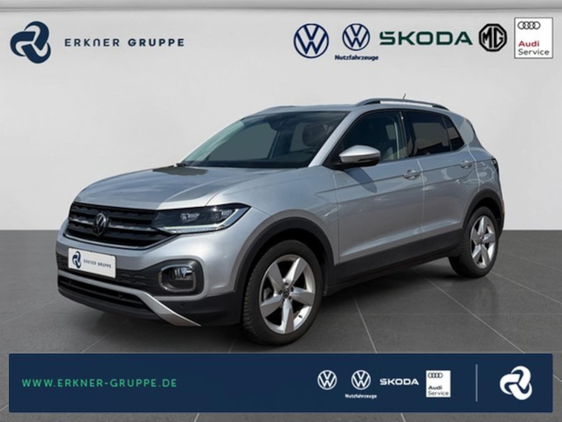 Volkswagen T-Cross Style