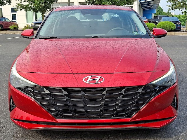 2022 Hyundai Elantra