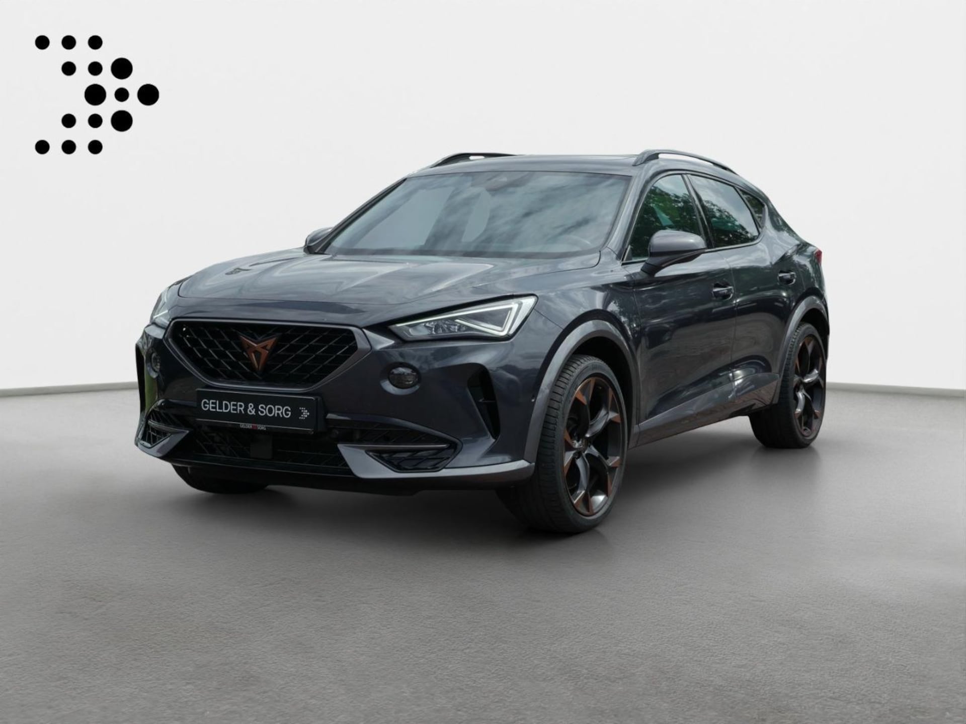 CUPRA Formentor VZ