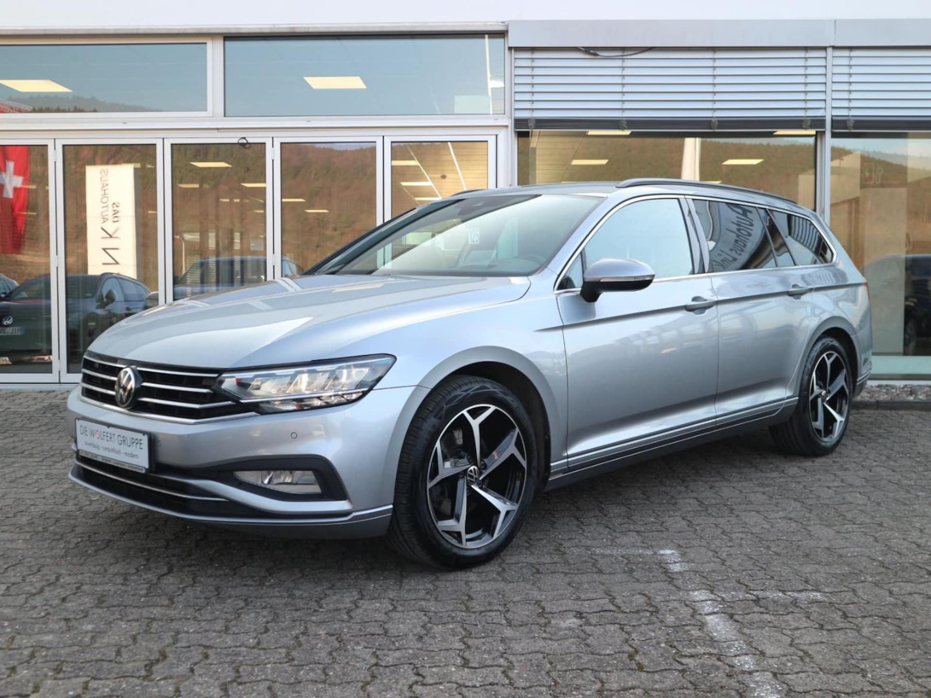Volkswagen Passat Variant Business