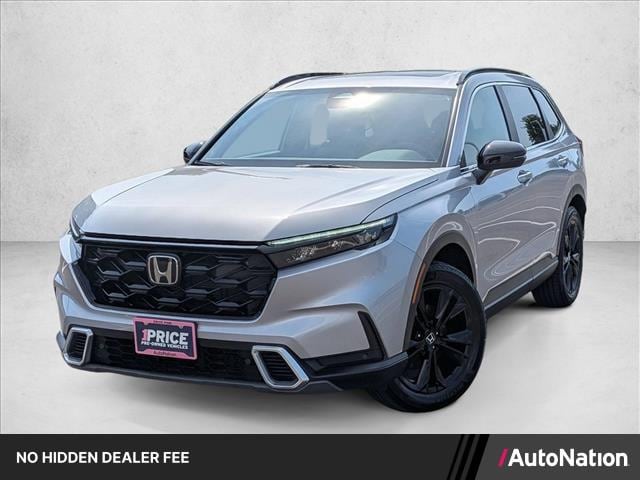 2024 Honda CR-V Hybrid
