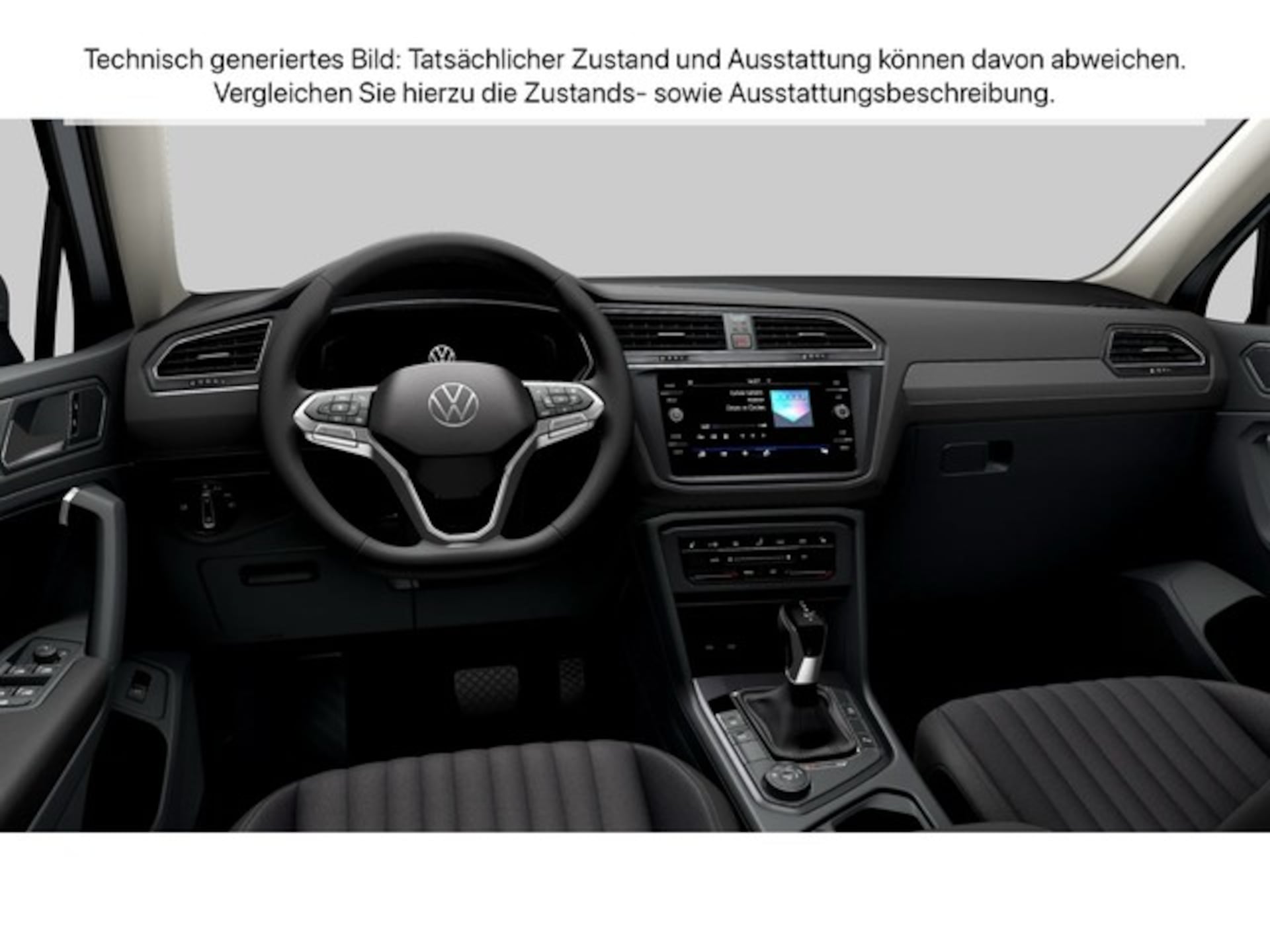 Volkswagen Tiguan Allspace Life