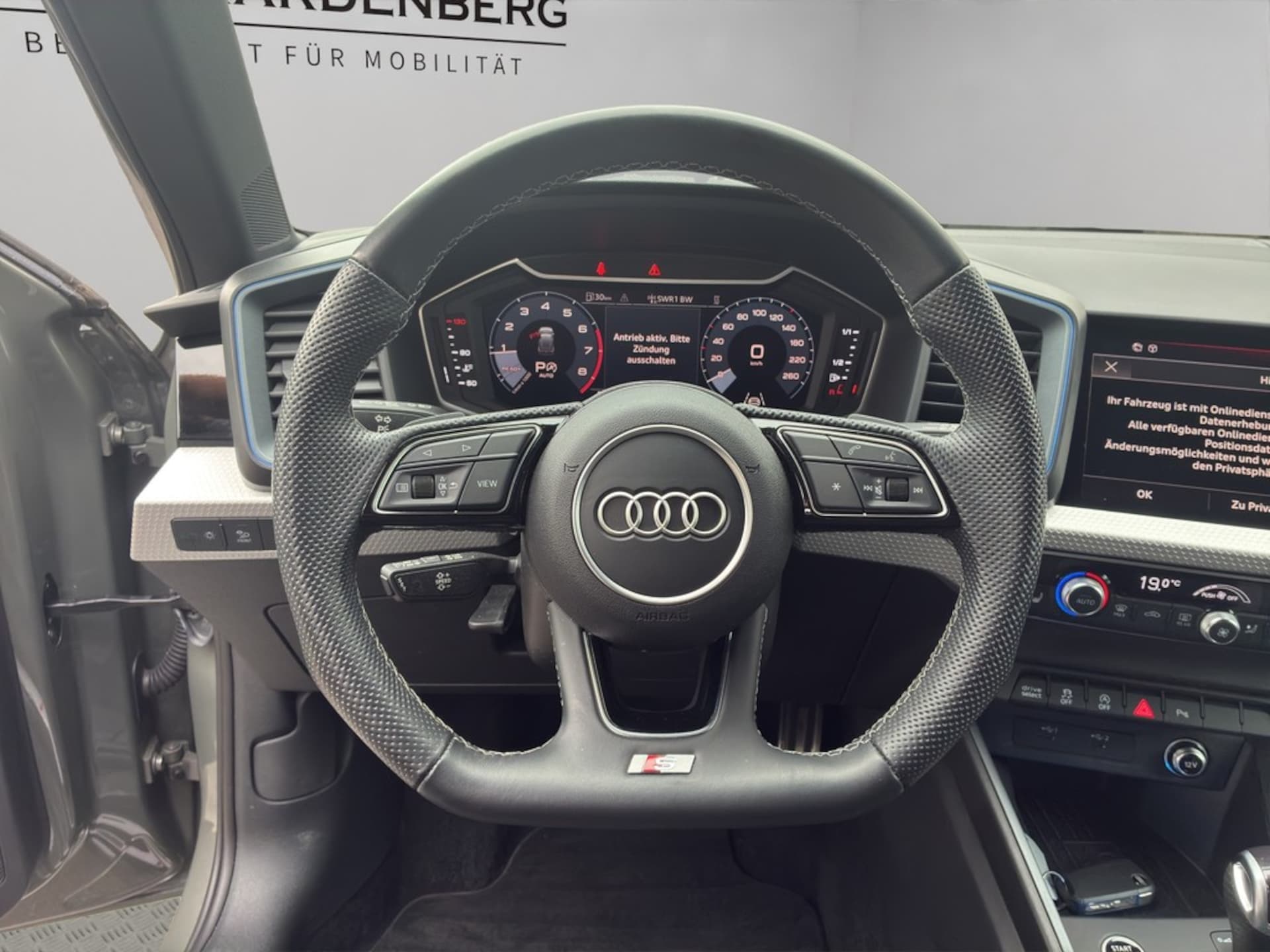 Audi A1 Sportback S line
