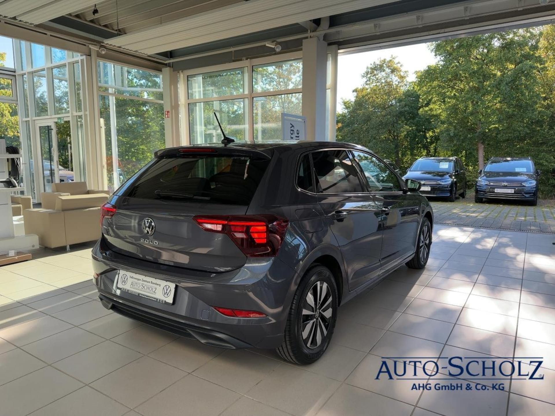 Volkswagen Polo MOVE