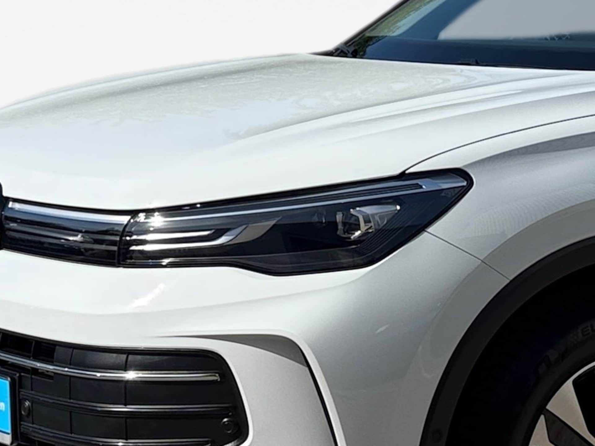 Volkswagen Tiguan ENERGY