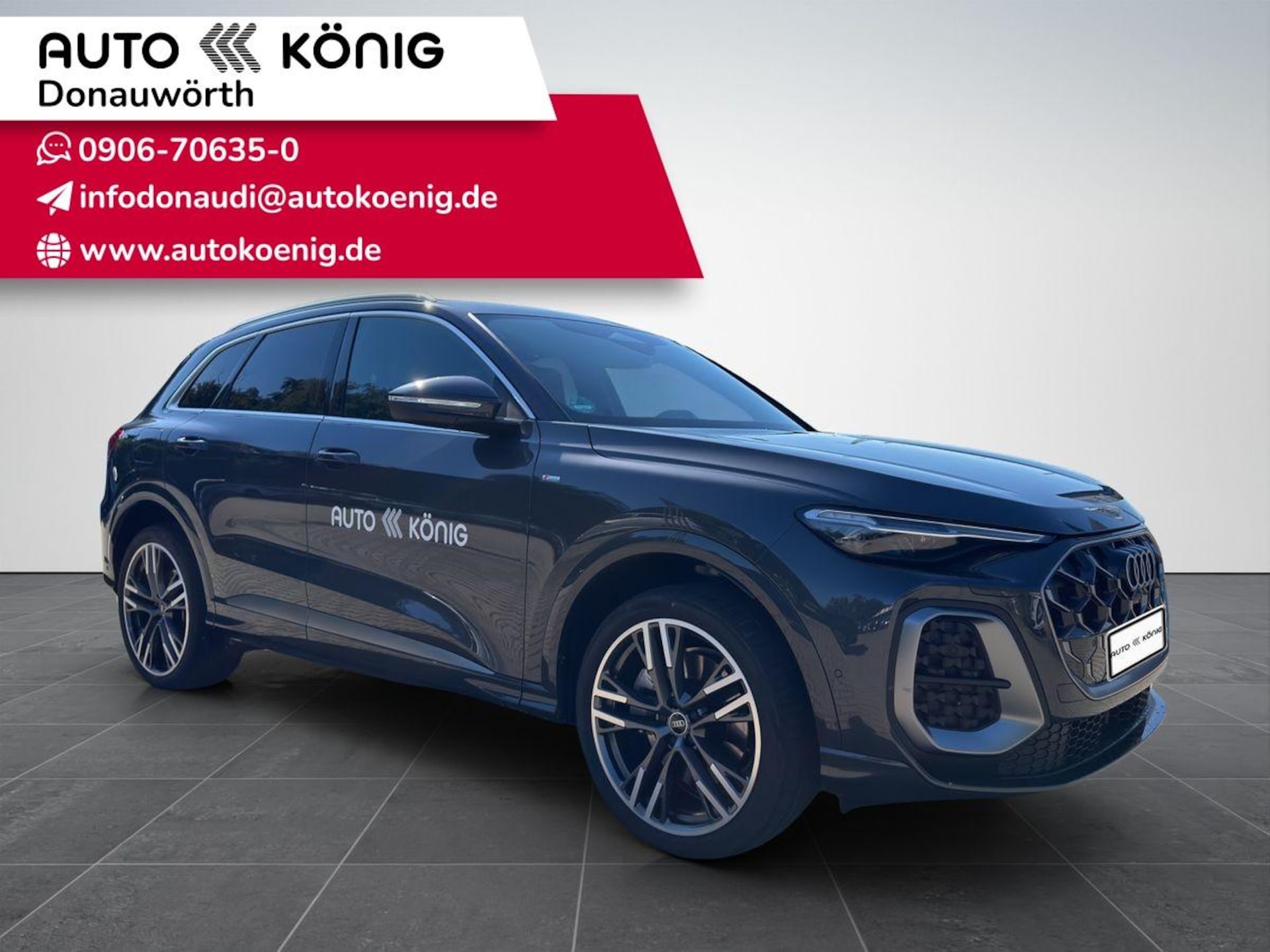 Audi Q5 SUV