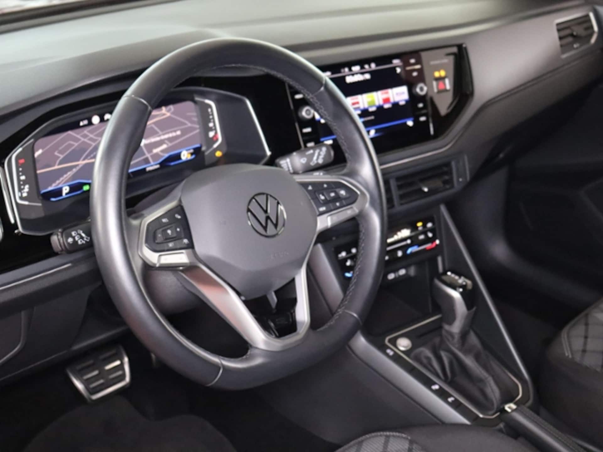 Volkswagen Taigo R-Line