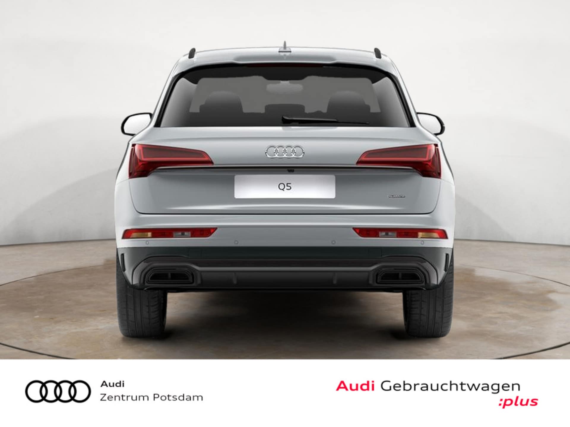 Audi Q5 SUV S line